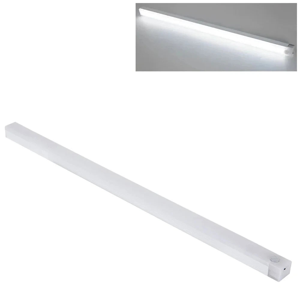 Luz LED Ultrafina con Sensor de Movimiento (Recargable USB)